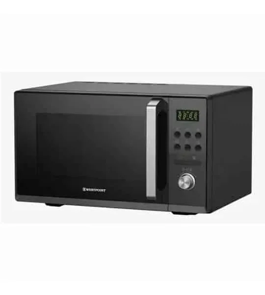 Westpoint Microwave Oven 28L 900W Manual Black 5 Energy Levels WMS2819/2825