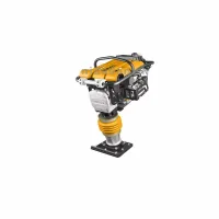Ingco Gasoline Tamping Rammer 6.5HP GRT75-2