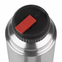 Tefal Senator Thermal Bottle 0.7L Stainless Steel, Silver Robust Construction With Double Walled Safe Lock Thermos Insulated Vacuum Flask K3063314