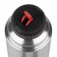 Tefal Senator Thermal Bottle 0.7L Stainless Steel, Silver Robust Construction With Double Walled Safe Lock Thermos Insulated Vacuum Flask K3063314