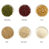 Nadstar Rice Bucket Dispenser 5KG Food Grain Storage Container Large Capacity Storage Box 916-6026