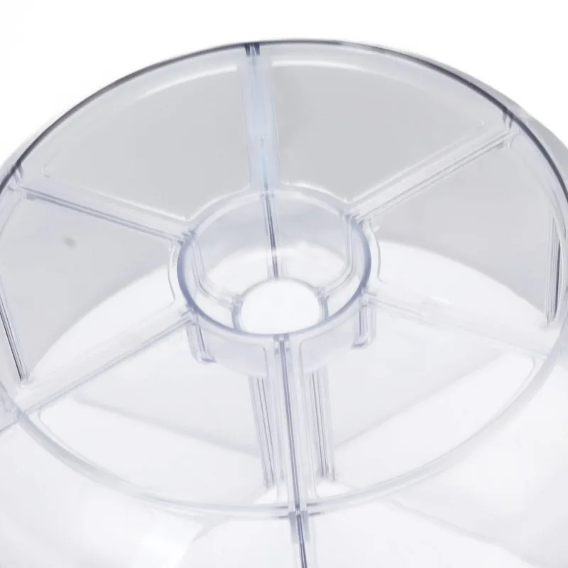 Nadstar Rice Bucket Dispenser 5KG Food Grain Storage Container Large Capacity Storage Box 916-6026