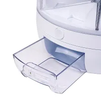 Nadstar Rice Bucket Dispenser 5KG Food Grain Storage Container Large Capacity Storage Box 916-6026