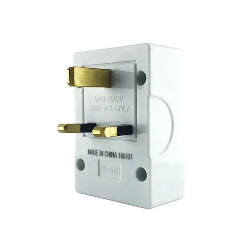 Tronic Multiplug 13Amps 3 Pin