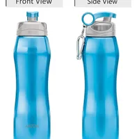 MILTON Hawk 750 Stainless Steel Water Bottle, 750 ml