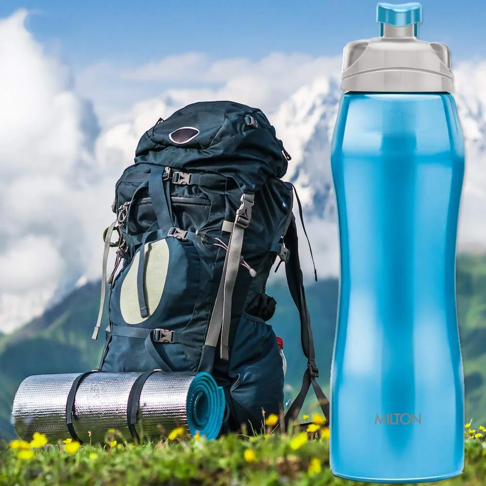 MILTON Hawk 750 Stainless Steel Water Bottle, 750 ml