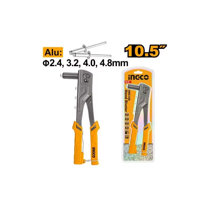 Ingco Hand Riveter 10.5" HRS108