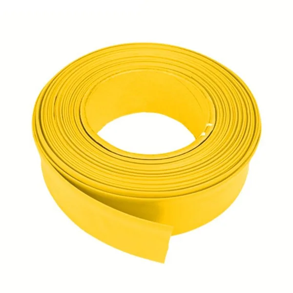 Tronic Sleeve Cable Heat Shrinking 16mm Yellow