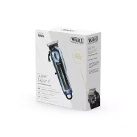 Wahl Professional Cordless Clipper, Super Taper X with Stagger-Tooth™ T-Blade, Crunch Blade Technology 3026472