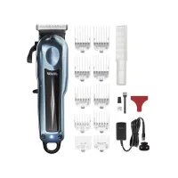 Wahl Professional Cordless Clipper, Super Taper X with Stagger-Tooth™ T-Blade, Crunch Blade Technology 3026472