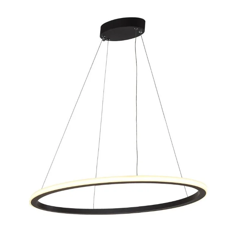 Tronic Modern Simple LED Circular Pendant Light