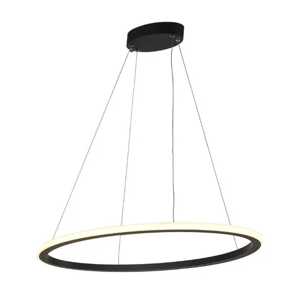 Tronic Modern Simple LED Circular Pendant Light