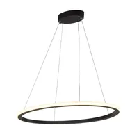 Tronic Modern Simple LED Circular Pendant Light