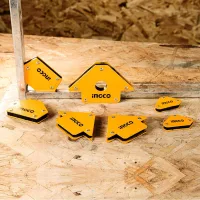 Ingco 7pcs Magnetic Welding Holder Set AMWH7002