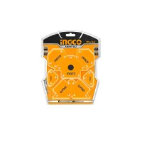 Ingco 7pcs Magnetic Welding Holder Set AMWH7002