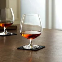 Ocean Cognac Glass 6pcs Madison Cognac 650ml Fine Rim Stemware 1015N22E