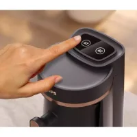 Philips Turkish Coffee Maker 5000 Series 735W with Slow Brew Function, 4 Cups Capacity, Overheat+Overflow Protection, Easy-touch Buttons HDA150/62