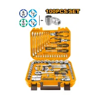 Ingco Tool Box Accessories Set (Pack of 100pcs) HKTHP21001