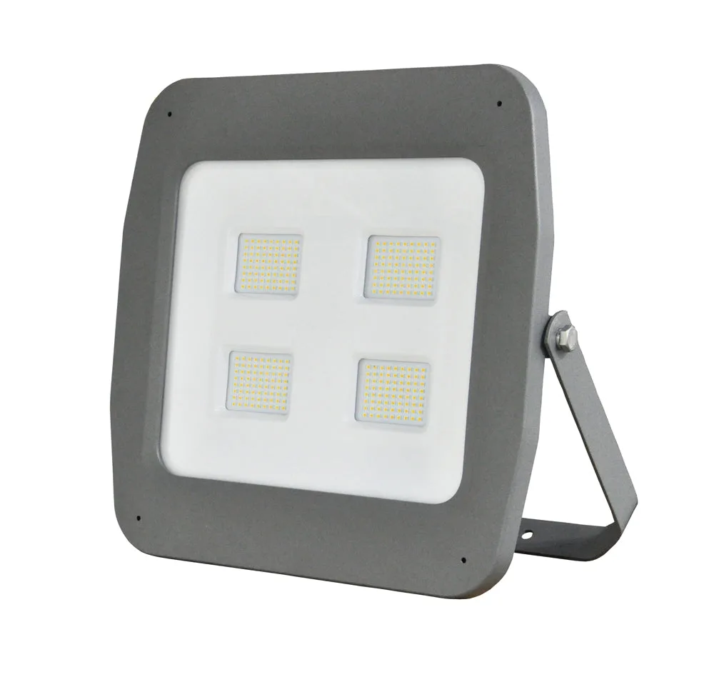 Tronic Aluminum Diecast LED Warm White Flood Light 200 Watts