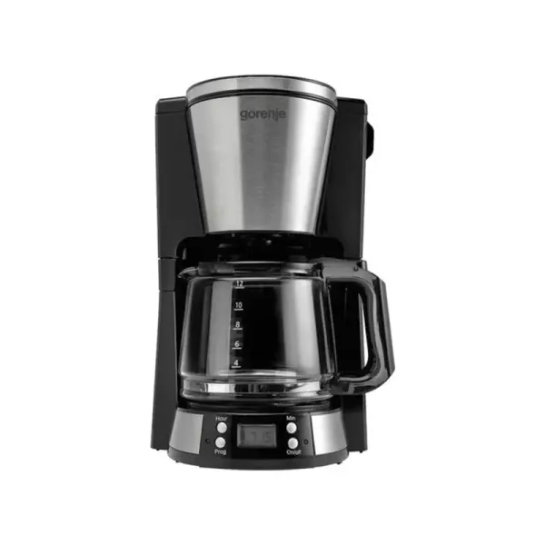 Hisense Digital Drip Coffee Maker with Filter 1.5L 1000W CM15BK