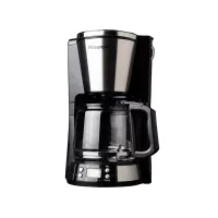 Hisense Digital Drip Coffee Maker with Filter 1.5L 1000W CM15BK