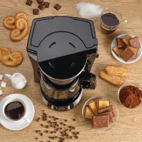 Hisense Digital Drip Coffee Maker with Filter 1.5L 1000W CM15BK