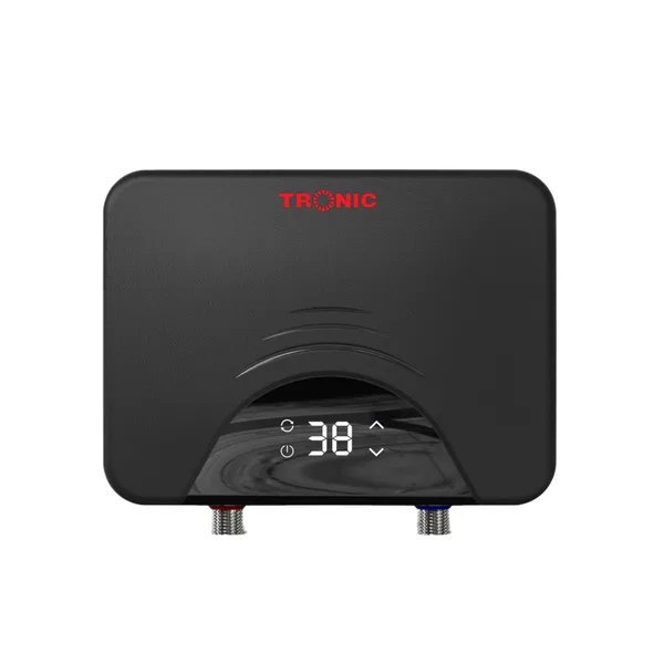 Tronic Instant Water Heater AT-35A Black - Fast & Efficient Hot Water Solution