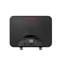 Tronic Instant Water Heater AT-35A Black - Fast & Efficient Hot Water Solution