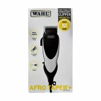 Wahl Hair Clipper Corded Afro Taper Plus with Extra Blade 79805-127