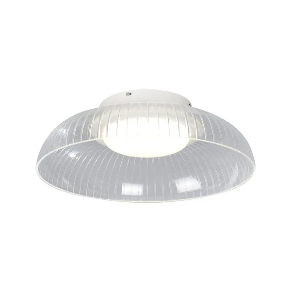 Tronic Vintage Glass Tri Colour LED Light