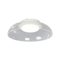 Tronic Vintage Glass Tri Colour LED Light