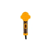 Ingco Electric Heat Gun 2000W with 3pcs Nozzle & 1 Scraper HG200078