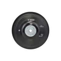 Bosch Backing Pad 180mm, 8500Rpm 2608601209