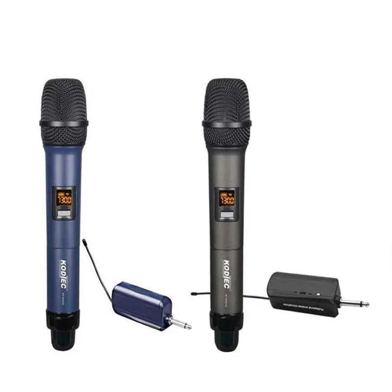 Kodtec Microphone Wireless 50HZ-14Khz KT-9101U 2 Kodtec Microphone Wireless 50HZ-14Khz KT-9101U