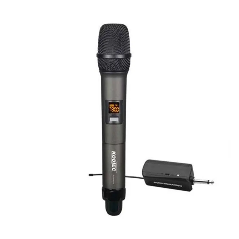 Kodtec Microphone Wireless 50HZ-14Khz KT-9101U 1 Kodtec Microphone Wireless 50HZ-14Khz KT-9101U