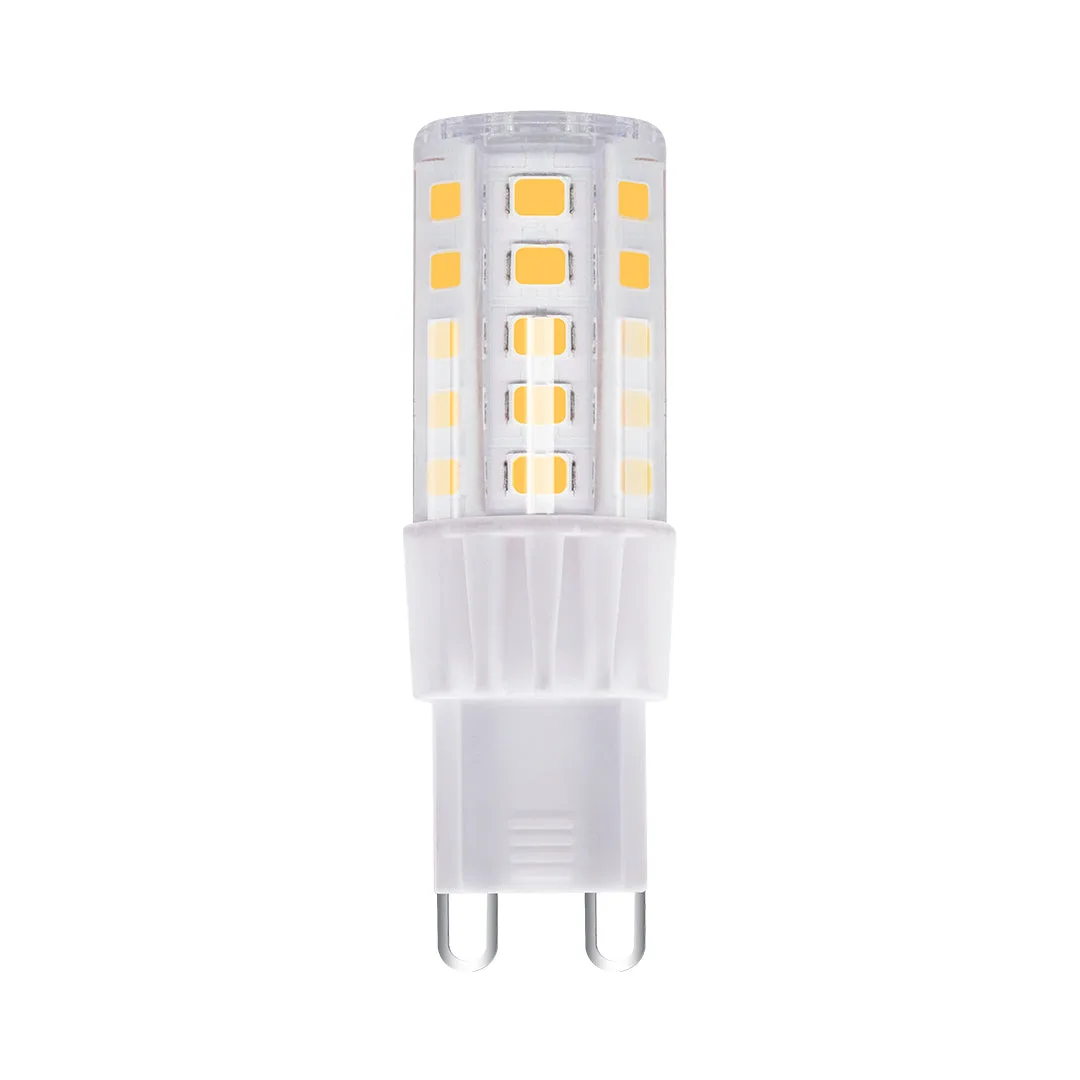 Tronic G9 LED Capsule Bulb - 4W, Warm White 3000K