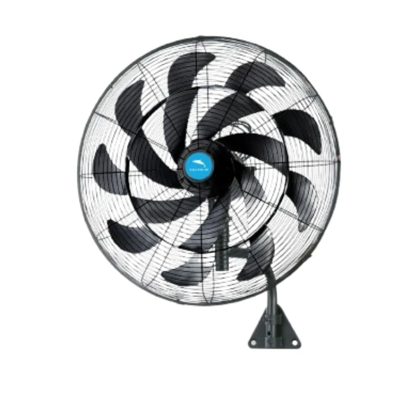 Dolphin Industrial Wall Fan 26" Super Silent ME-WF26S