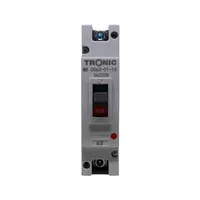 Tronic MCCB Breaker 63 Amps Single Pole