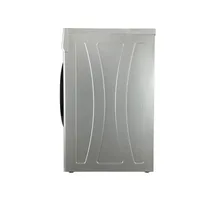 Hisense Dryer 8kg, Front Load, Fuzzy Control, LED Display, Double Water Inlets, Power Off Memory, Stainless-Steel Tub, Crease-Resist, Silver DV1W801UT