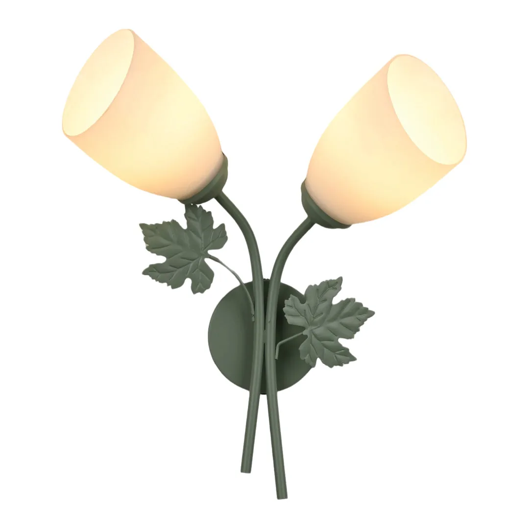 Tronic Modern Wall Lamp 2XE27