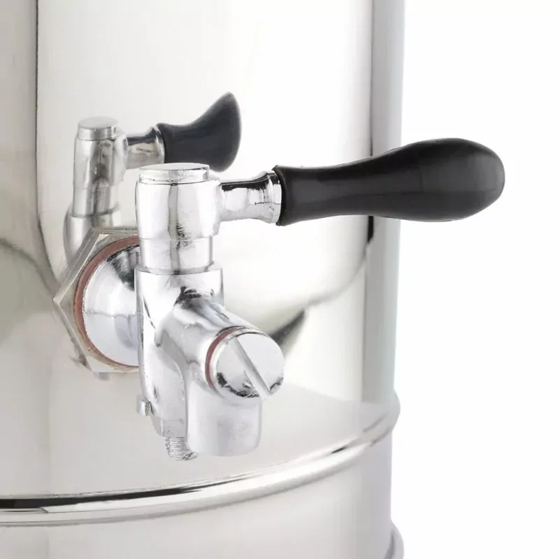 Redberry Tea Can Stainless Steel 7.5L Without Handle Eco-Friendly Tea/Coffee Urn Non Electric TC7.5