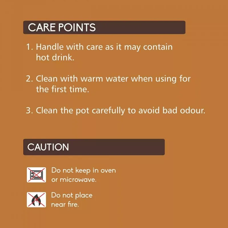 Redberry Tea Can Stainless Steel 7.5L Without Handle Eco-Friendly Tea/Coffee Urn Non Electric TC7.5