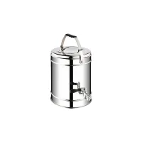 Redberry Tea Can Stainless Steel 7.5L Without Handle Eco-Friendly Tea/Coffee Urn Non Electric TC7.5