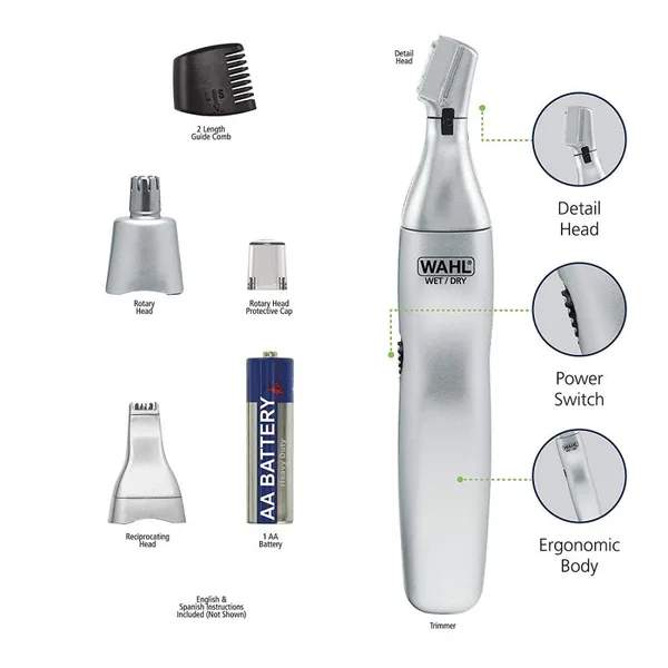 Wahl Electric Trimmer 23cm Long 5545-2416