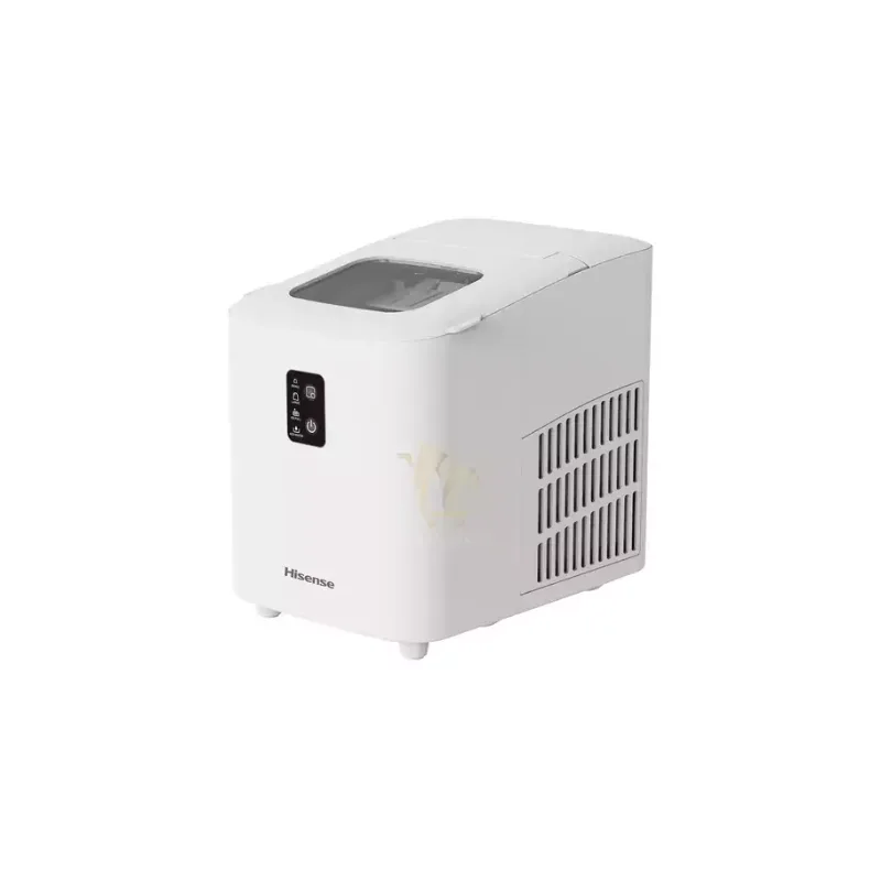 Hisense Auto Ice Maker, 1000Ml, 120W, 12kg, ICM1264