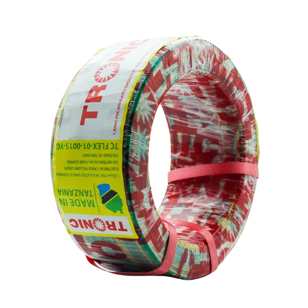Tronic 1.5 mm Single Core Flexible Cable