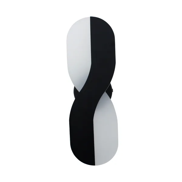Tronic Simple Warm White LED Light In Black and White