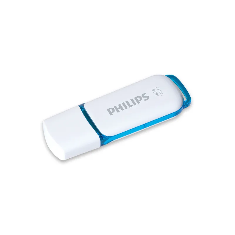 Philips Flash Drive 16GB Super Speed USB 3.0 Snow Edition