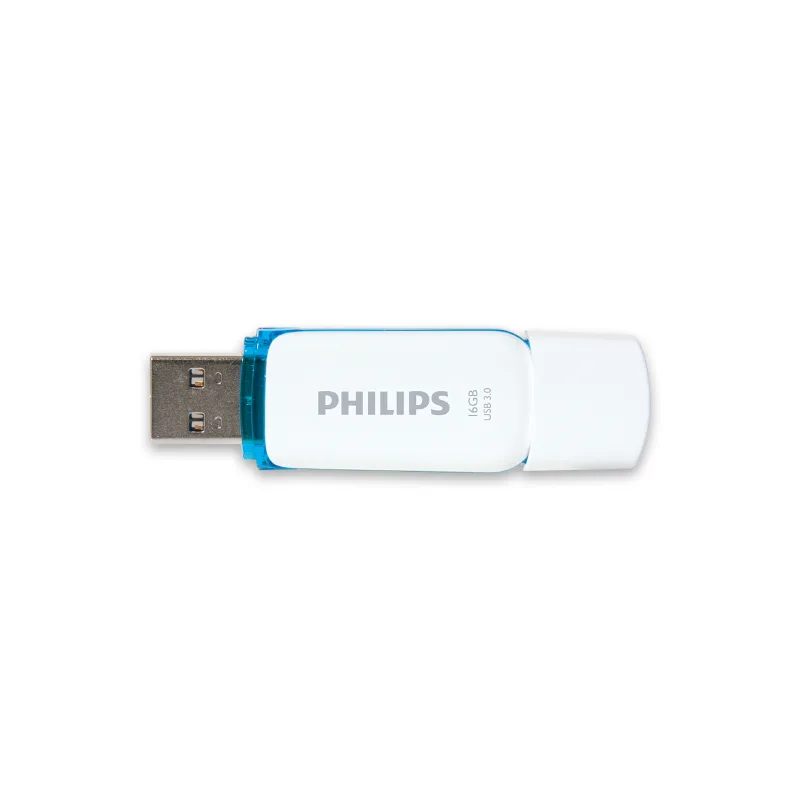 Philips Flash Drive 16GB Super Speed USB 3.0 Snow Edition