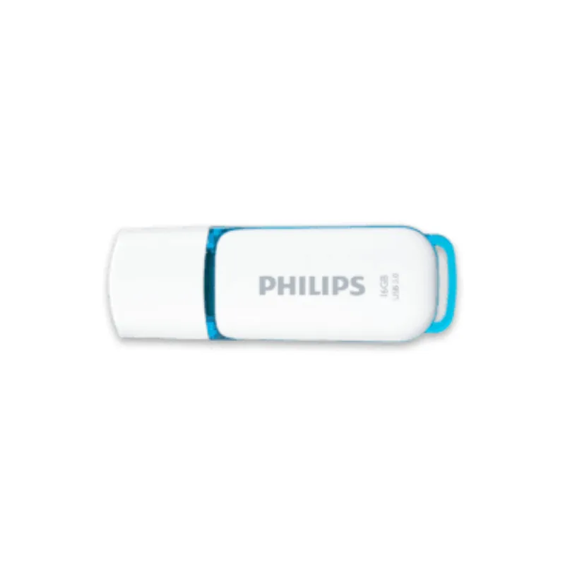 Philips Flash Drive 16GB Super Speed USB 3.0 Snow Edition